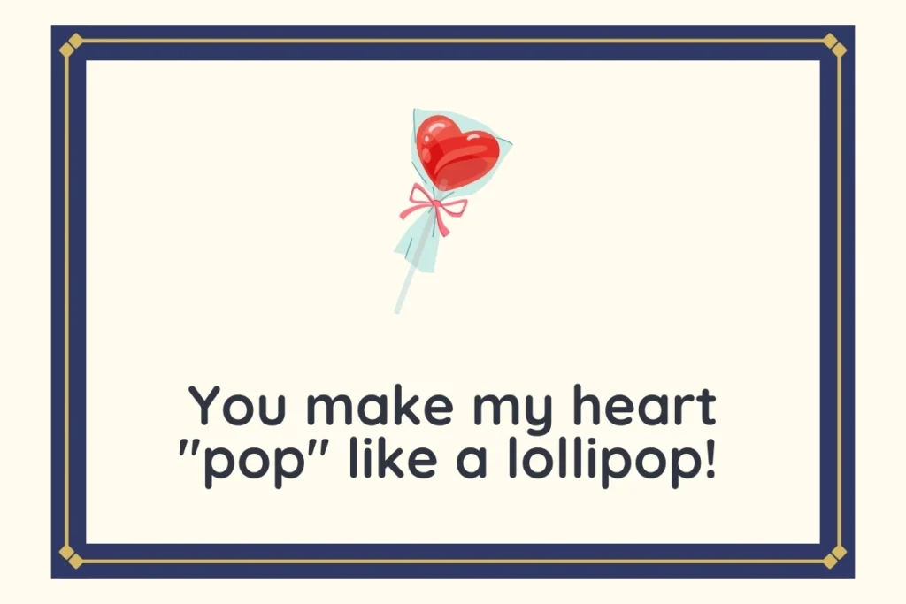 Cute Lollipop Puns