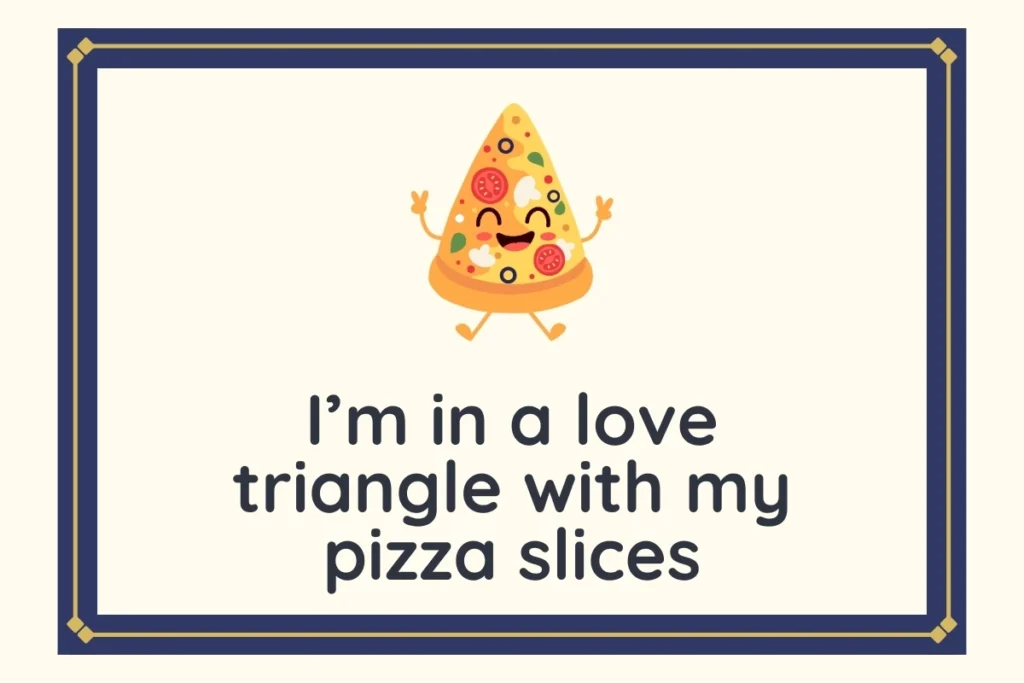 Pizza Dough Puns