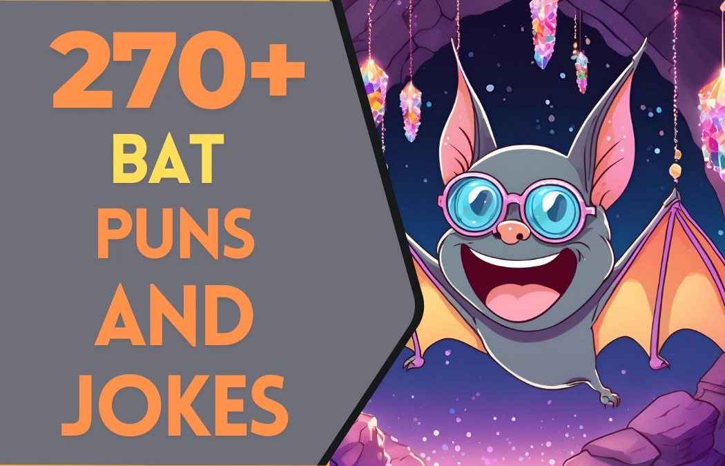 Bat Puns & Jokes