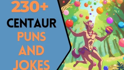 Centaur puns & Jokes