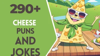 Cheese Puns & jokes