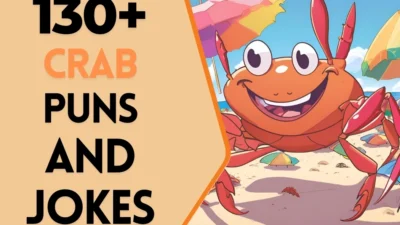 Crab Puns & Jokes