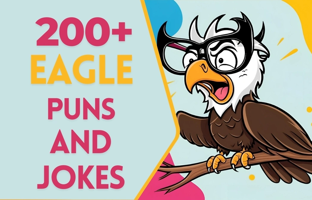Eagle puns & Jokes