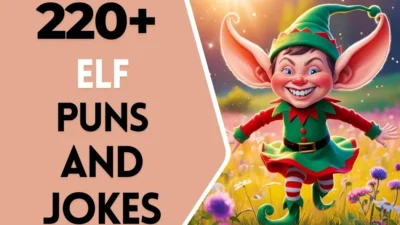 Elf puns & Jokes