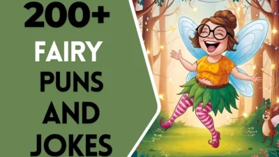 Fairy puns & Jokes