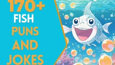 Fish Puns & Jokes