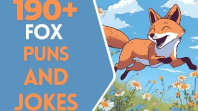 Fox Puns & Jokes