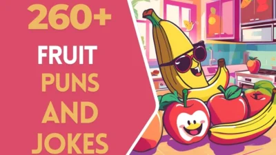 Fruit puns & Jokes