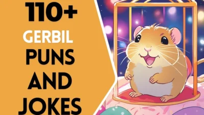 Gerbil puns & Jokes