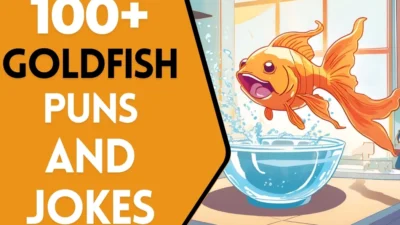 Goldfish Puns & Jokes