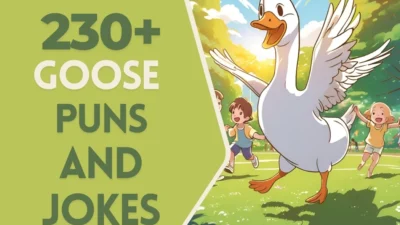 Goose puns & Jokes