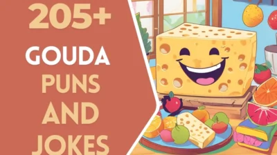 Gouda puns & Jokes