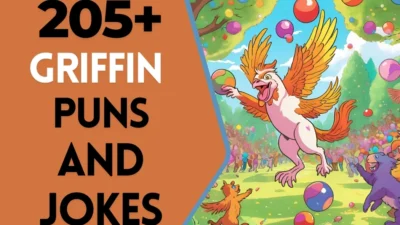 Griffin puns & Jokes