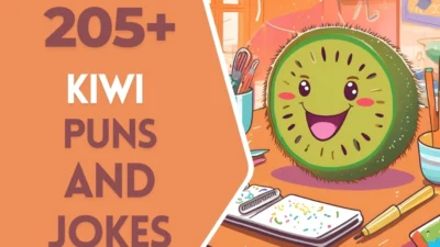 Kiwi puns & Jokes