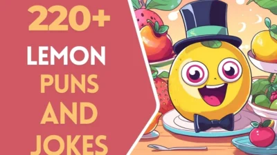Lemon puns & Jokes