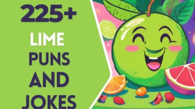 Lime puns & Jokes