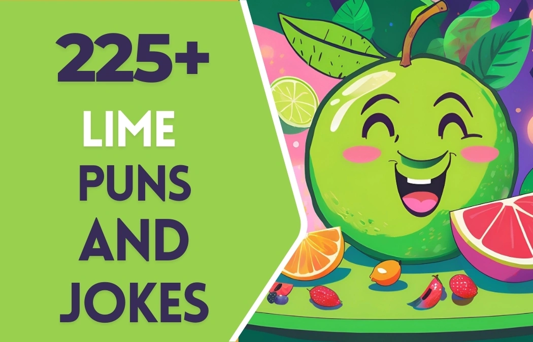 Lime puns & Jokes