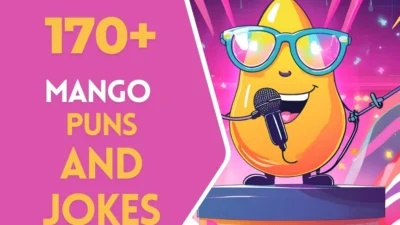 Mango puns & Jokes
