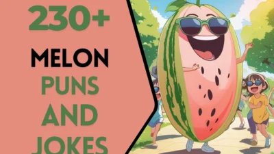 Melon puns & Jokes