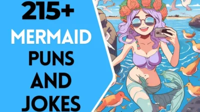 Mermaid puns & Jokes