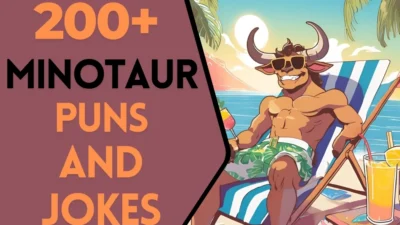 Minotaur puns & Jokes