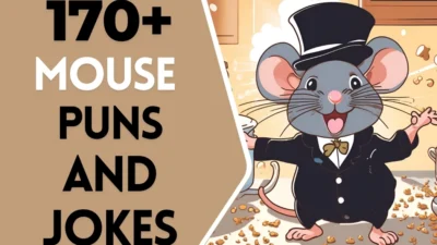 Mouse puns & Jokes