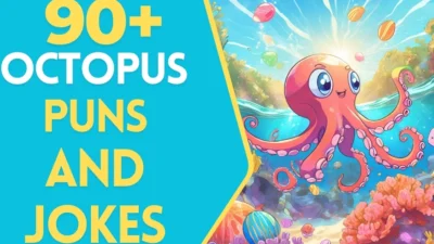 Octopus Puns & Jokes