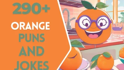 Orange puns & Jokes