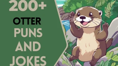 Otter puns & Jokes