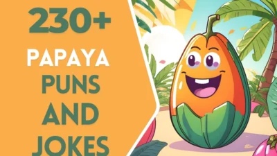 Papaya puns & Jokes