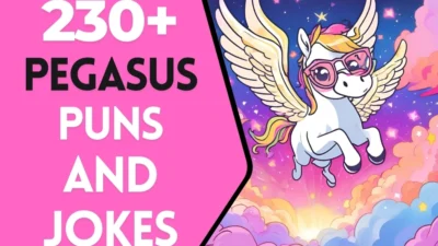 Pegasus puns & Jokes
