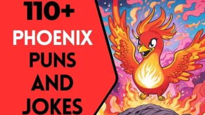 Phoenix puns & Jokes