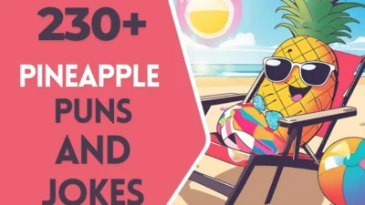 Pineapple puns & Jokes