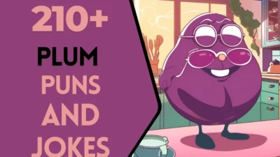 Plum puns & Jokes
