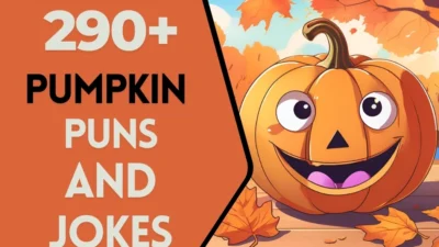 Pumpkin puns & Jokes