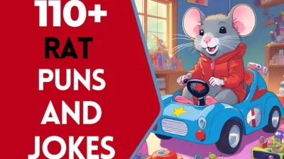 Rat puns & Jokes