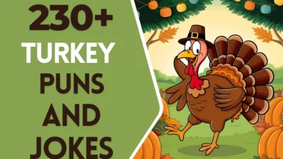 Turkey puns & Jokes
