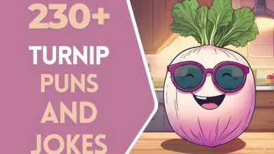 Turnip puns & Jokes