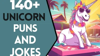 Unicorn puns & Jokes
