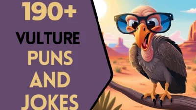 Vulture puns & Jokes