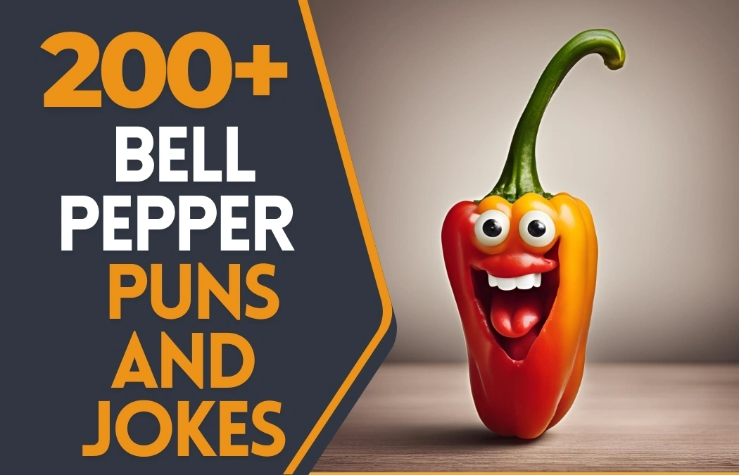 bell pepper puns and jokes