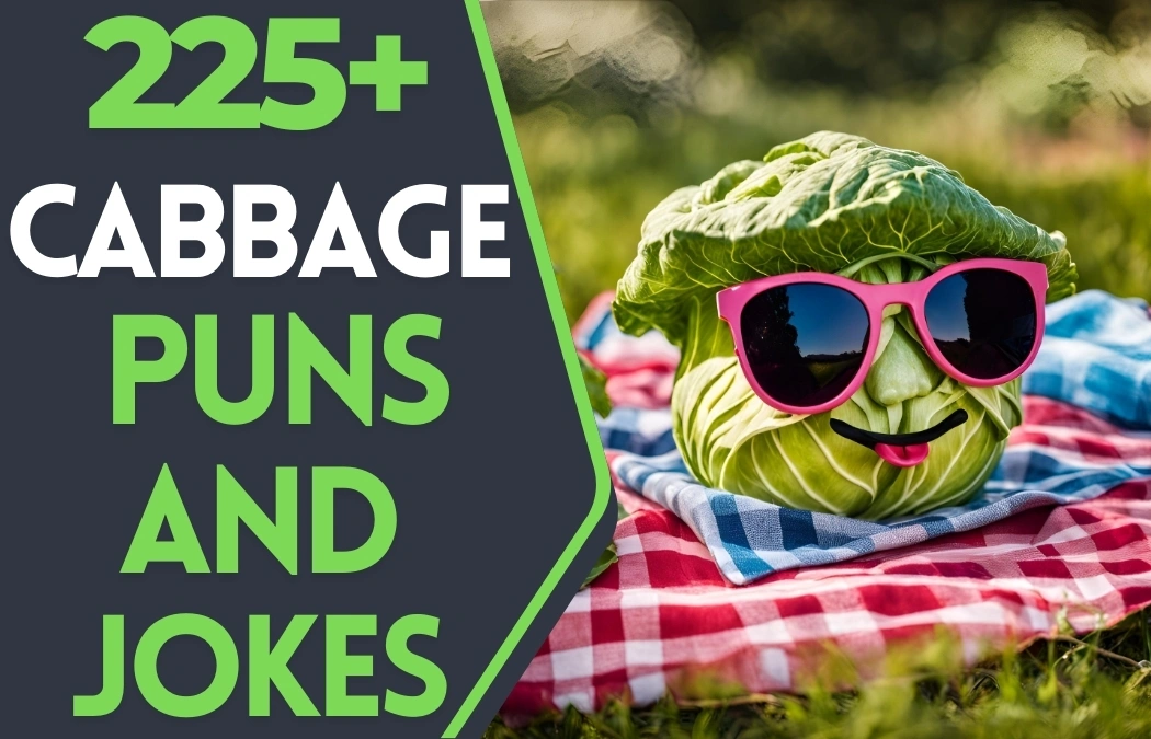cabbage puns