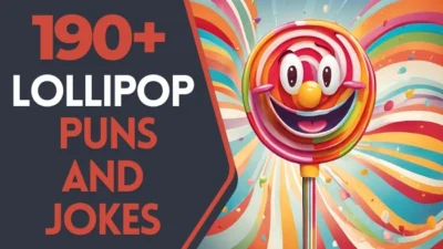 lollipop puns and jokes