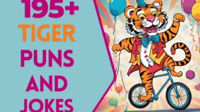 tiger puns and jokes