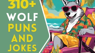wolf puns and jokes
