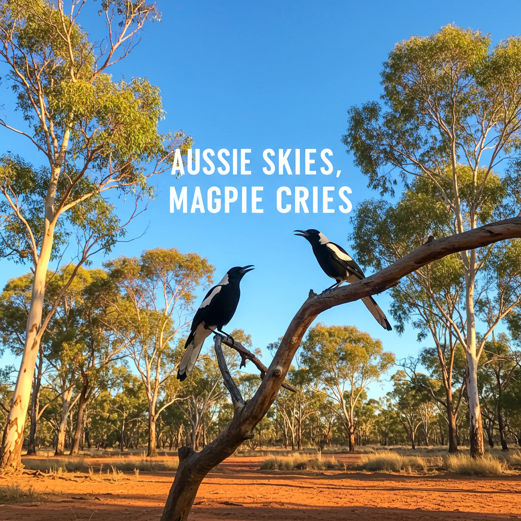 Australian Magpie