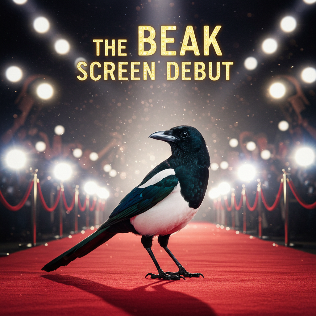 Magpie Movie
