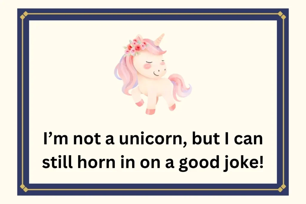 The Magic of Unicorn Puns and Jokes