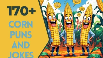 Corn Puns and Jokes
