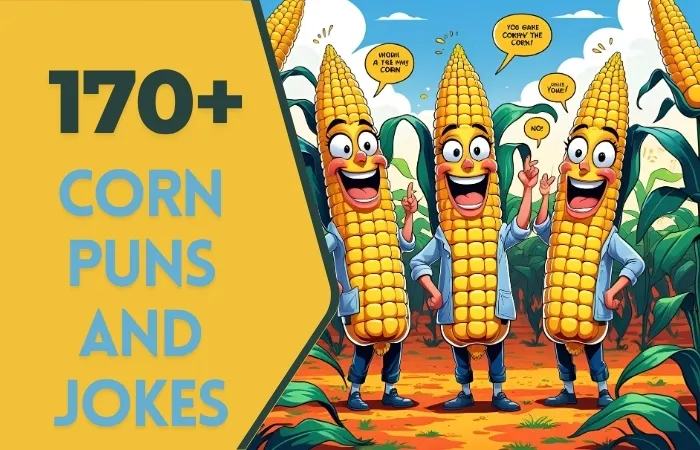 Corn Puns and Jokes